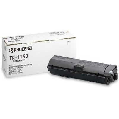 Kyocera TK-1150/1T02RV0NL0 Orjinal Toner Kartuş
