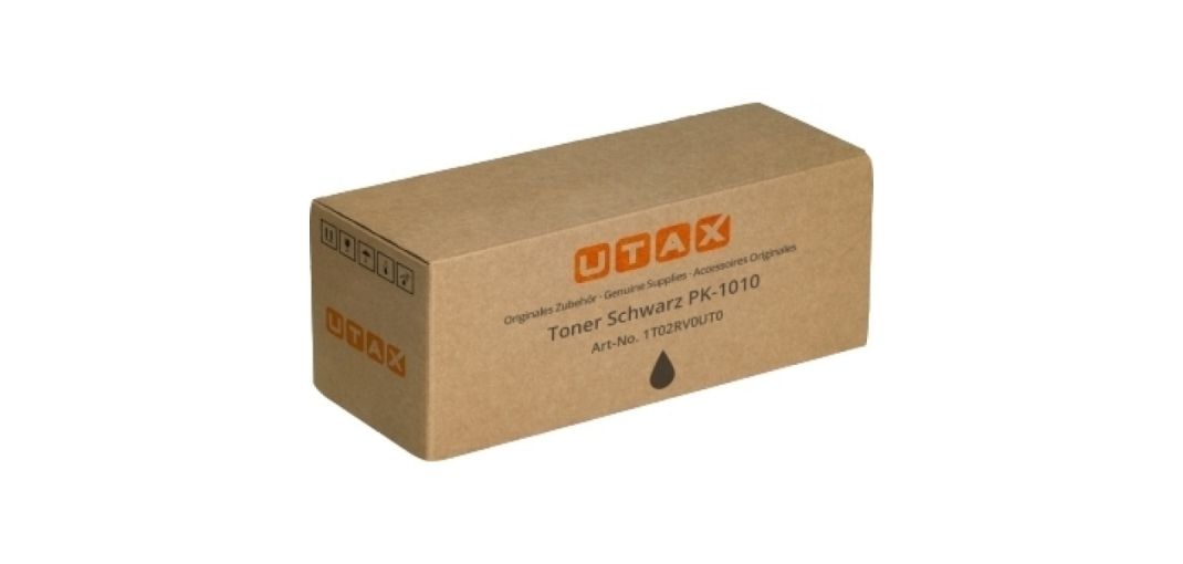Utax PK-1010 Orjinal  Toner-P-3521 MFP, P-3522DW -3000 Sayfa